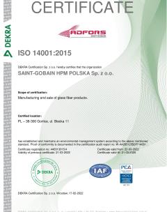 EN_14001_PCA - Saint gobain Polska.pdf