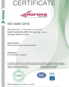 EN_45001_PCA - saint gobain Polska.pdf