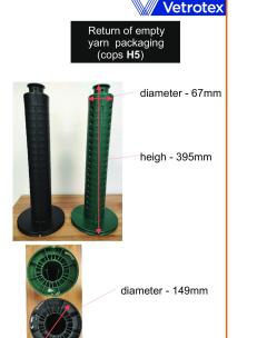 Return of empty yarn packaging H5.pdf