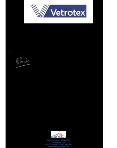 Vetrotex Conflict minerals.pdf