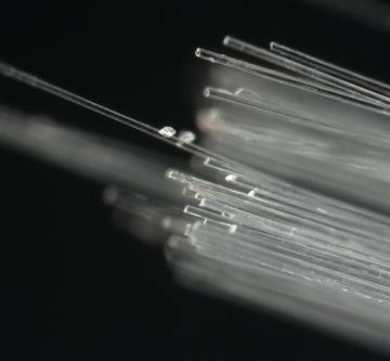 5µm Fiberglass Yarn