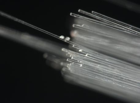 5µm Fiberglass Yarn