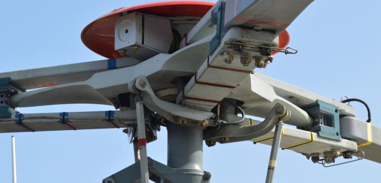 Helicopter blades