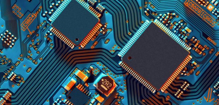 PCB Illustration